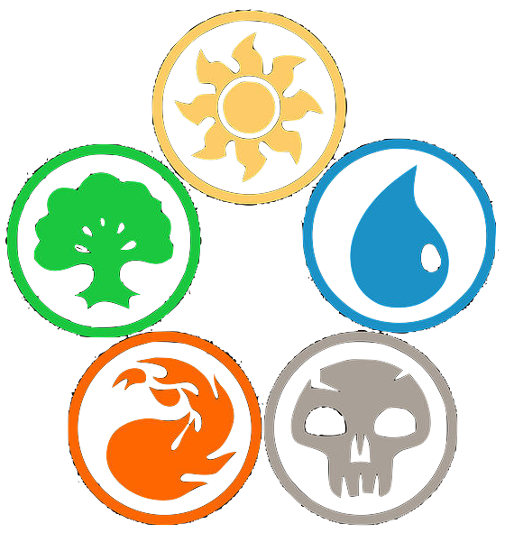 Four & Five Color Decks