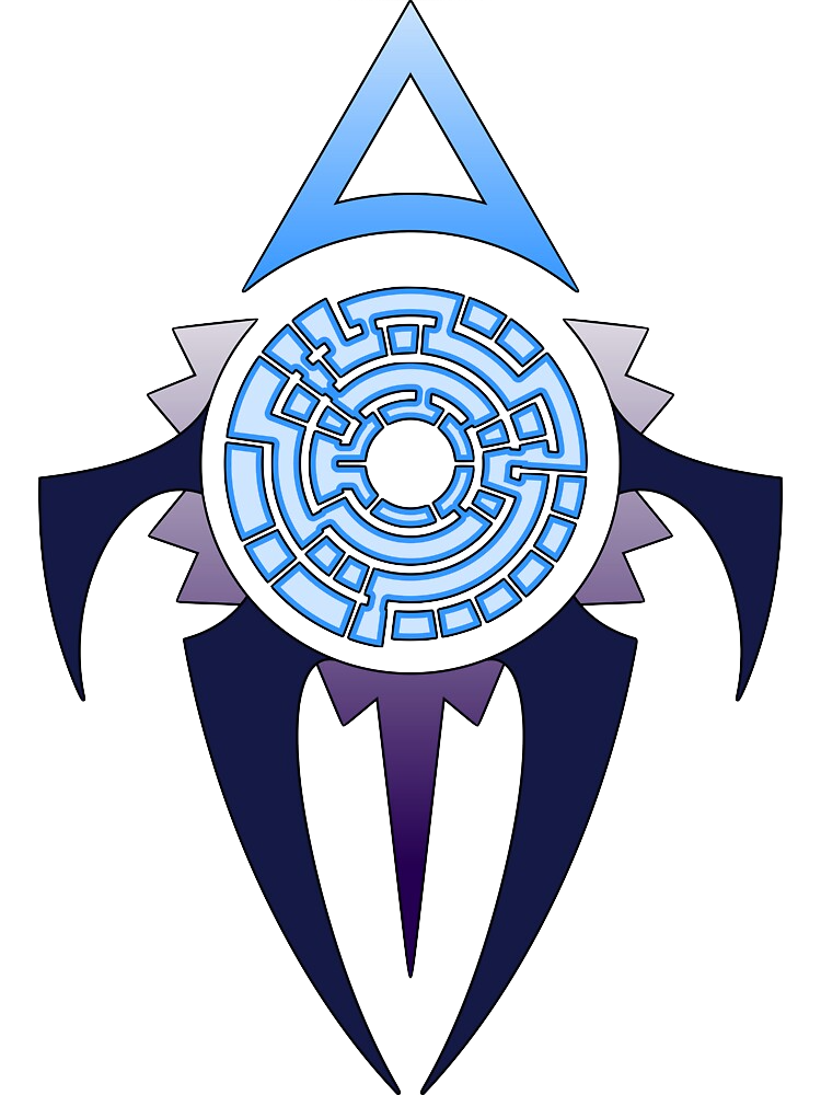 Blue, Black & White (Esper)