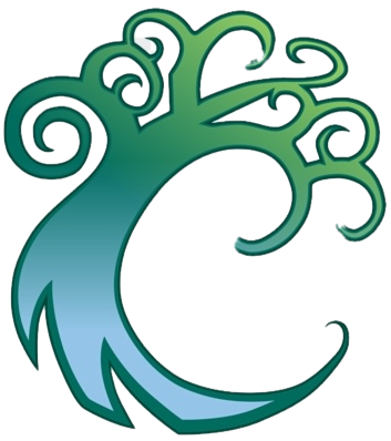 Green & Blue (Simic)