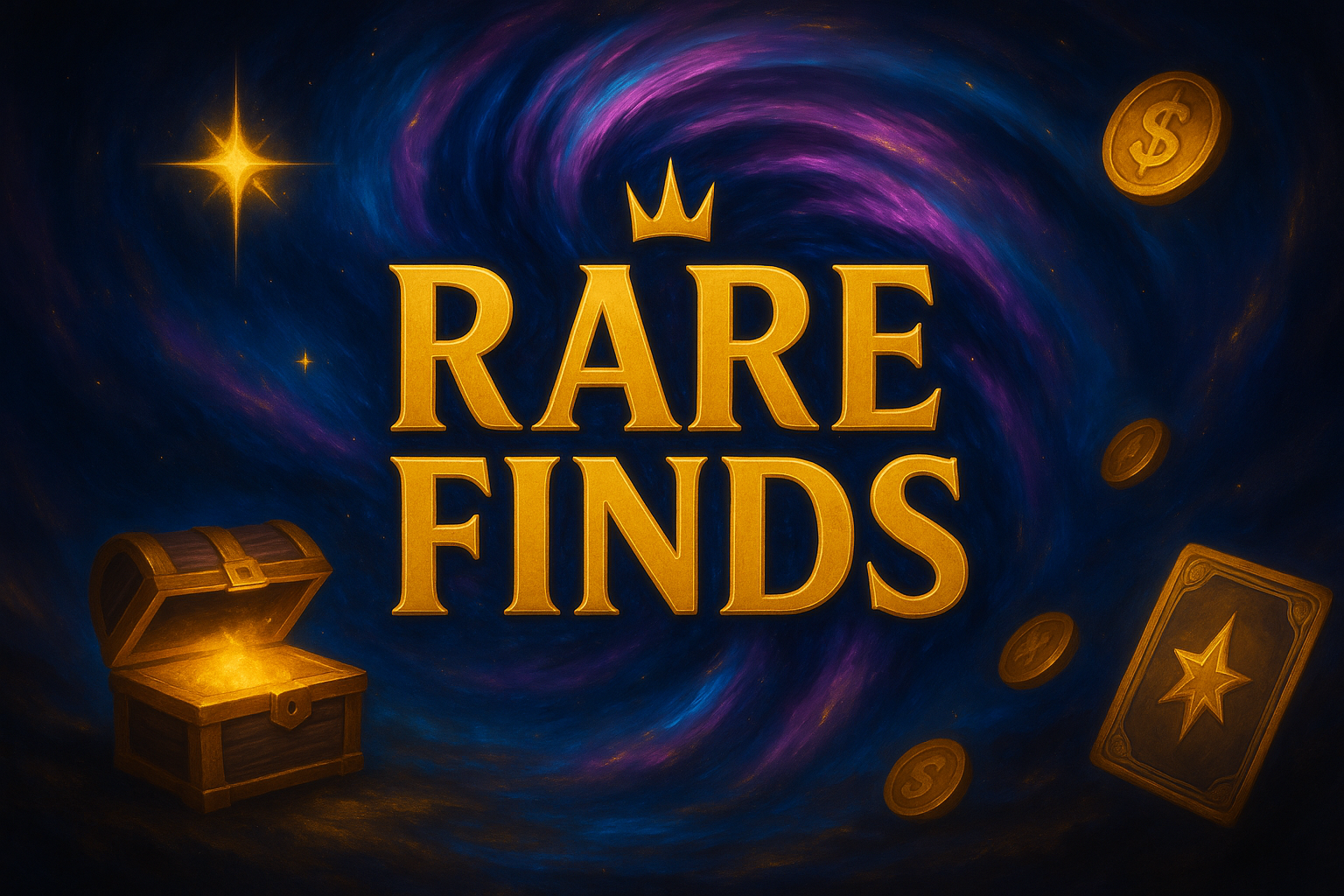 Rare Finds