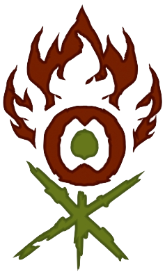 Red & Green (Gruul)