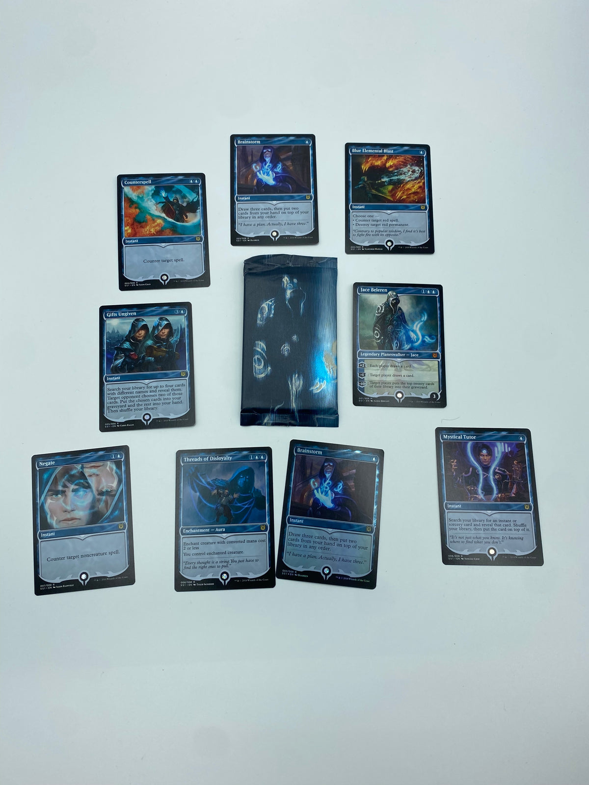 Signature Spellbook: Jace - Factory Sealed (2018)