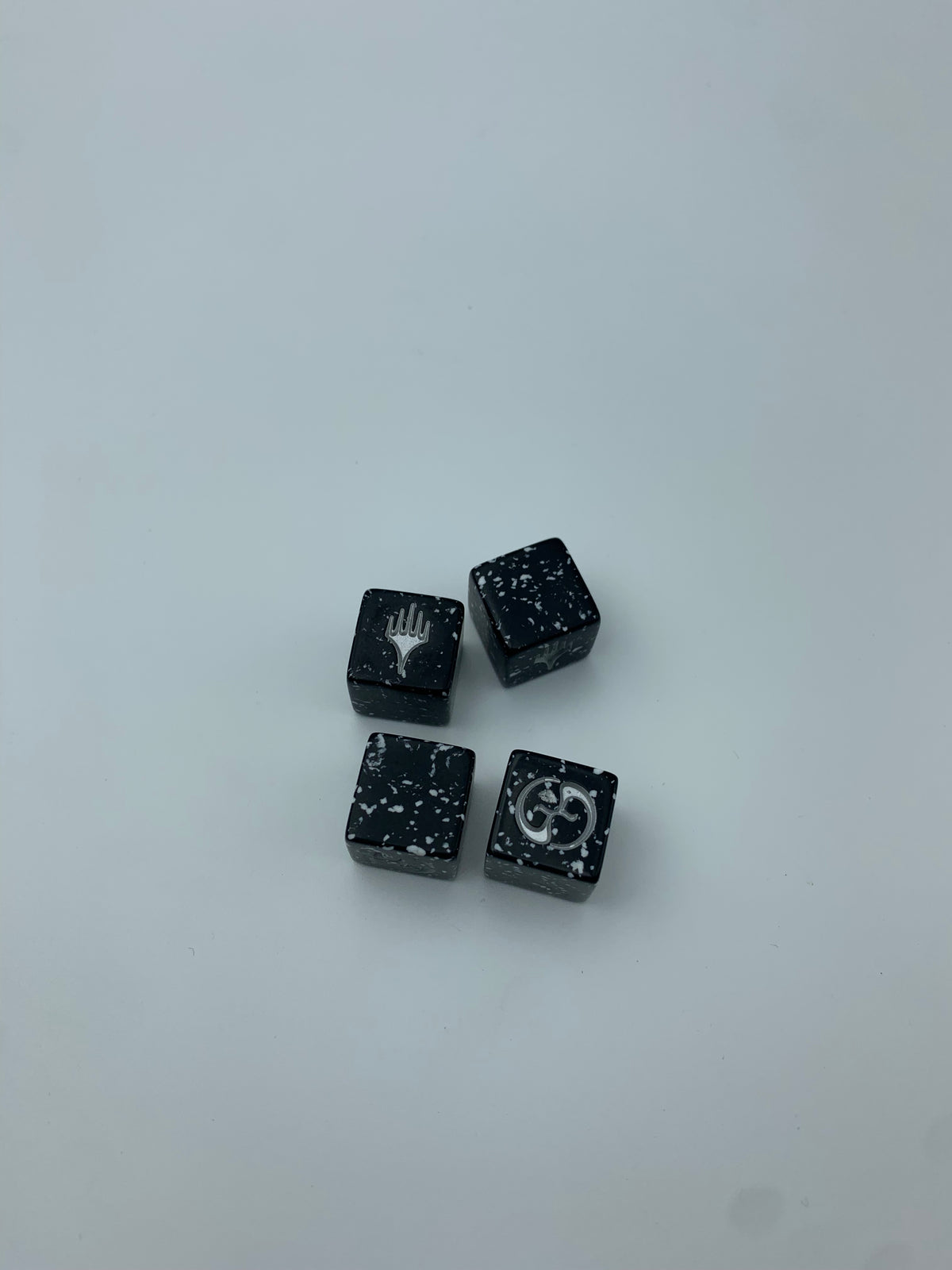 MTG Planechase Planar Die - Official Planeswalker & Chaos Symbol d6