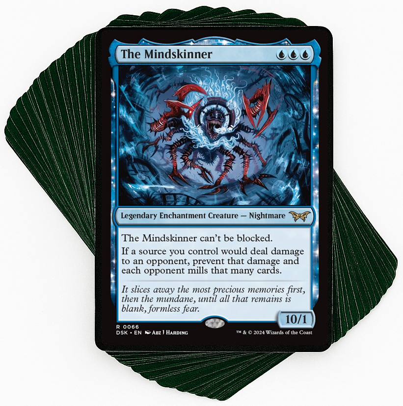 The Mindskinner