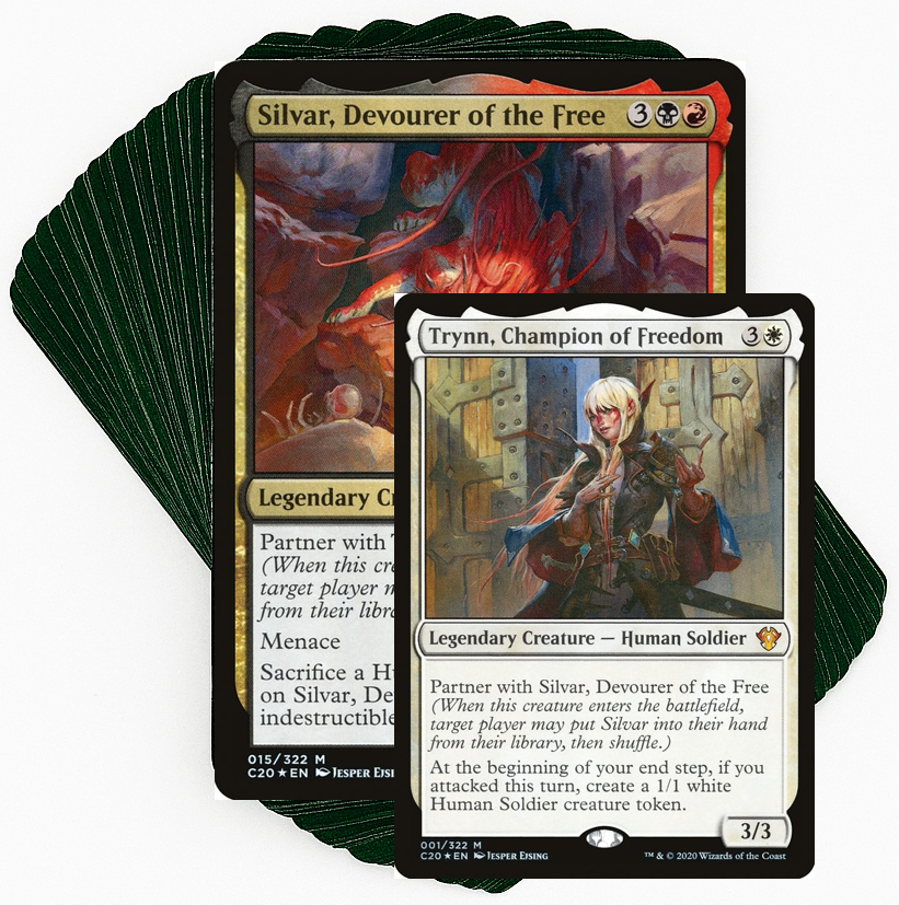 Trynn & Silvar - Human Aristocrats Thursday Night Magic Trynn & Silvar - Human Aristocrats Thursday Night Magic
