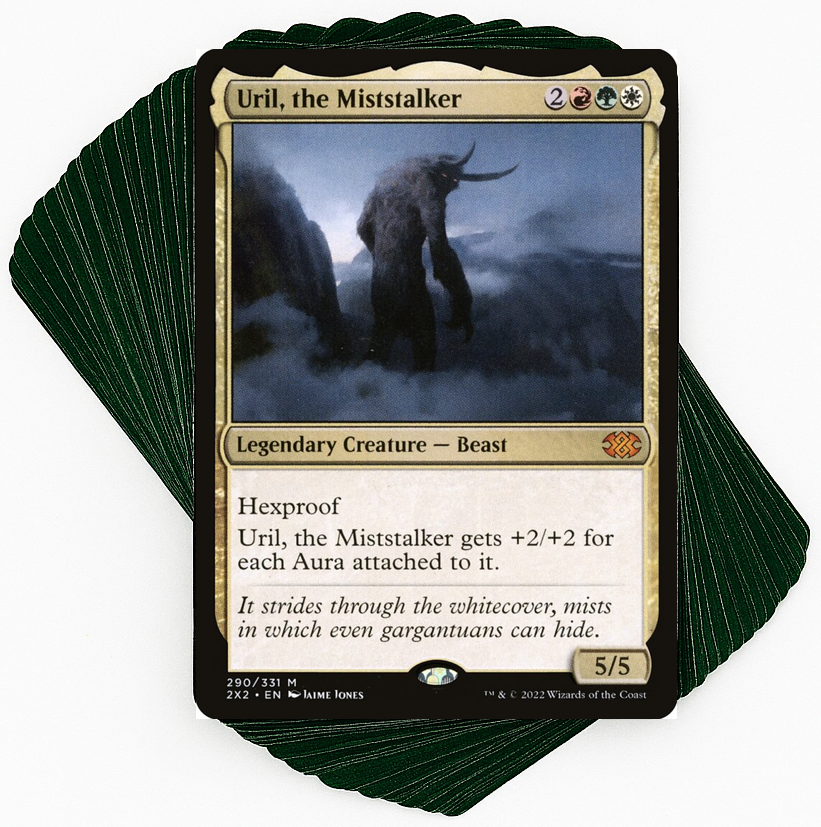 Uril, the Miststalker