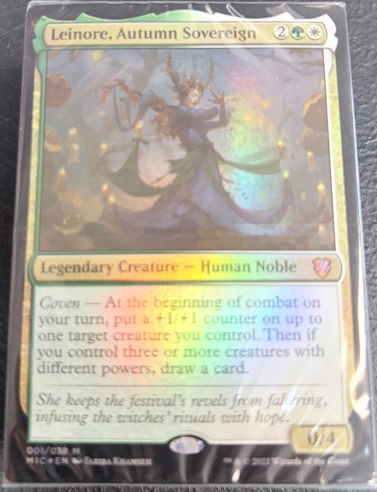 Midnight Hunt Pre-Con - Coven Counters