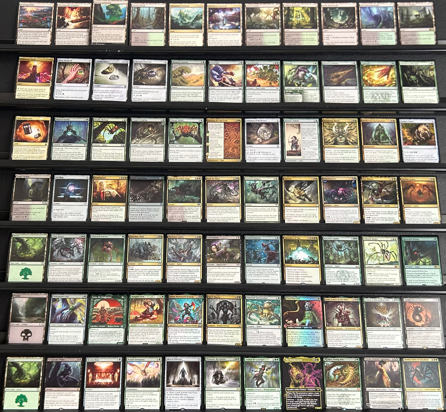 Shelob, Child of Ungoliant - Spider Food