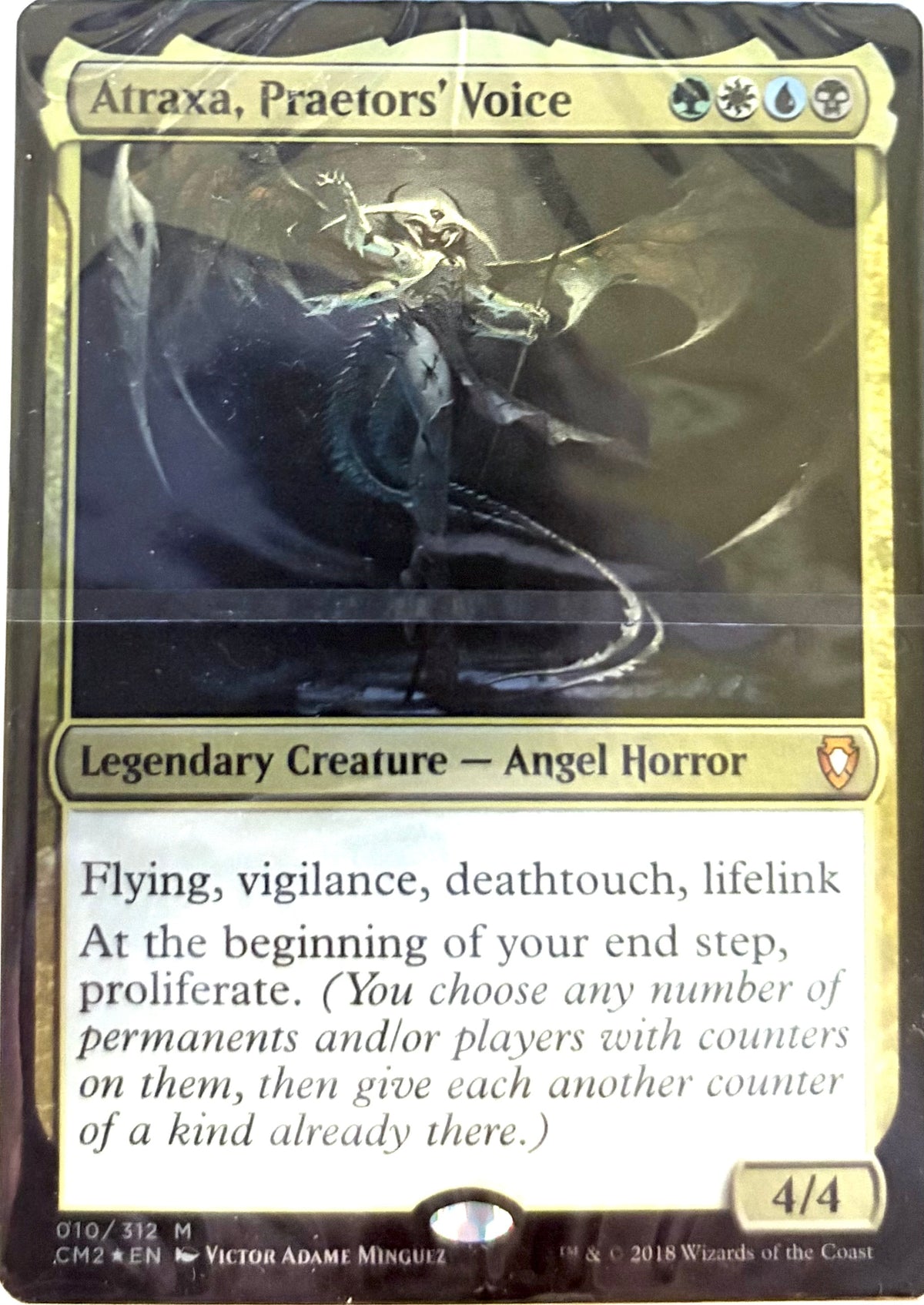 Commander Anthology Volume II - Breed Lethality