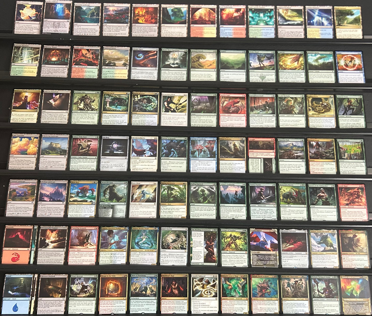 Omnath, Locus of Creation - Landfall