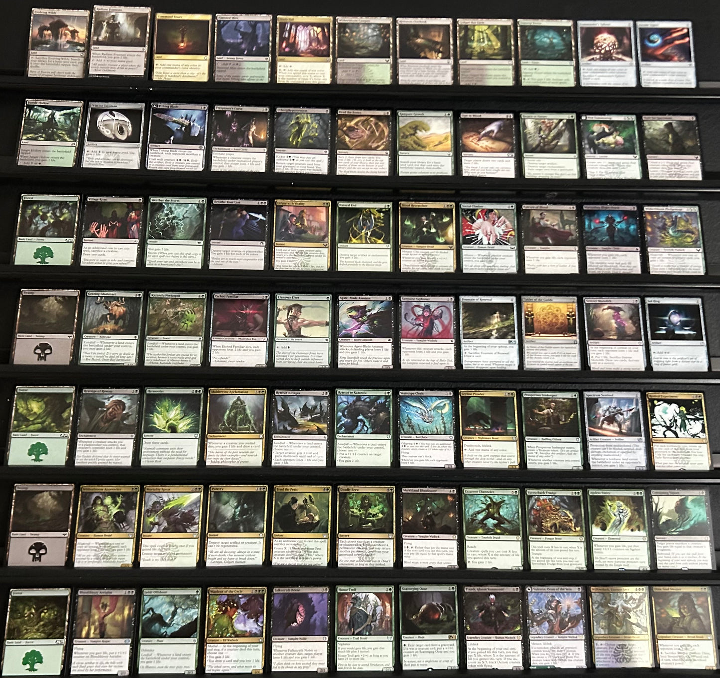 Dina, Soul Steeper - Lifegain