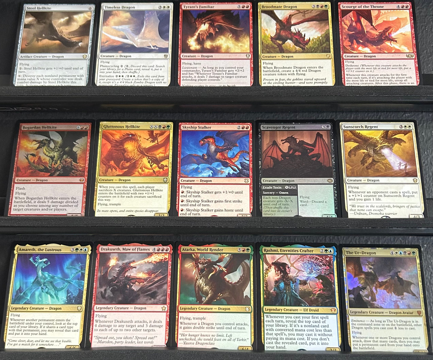 The Ur-Dragon - Dragons