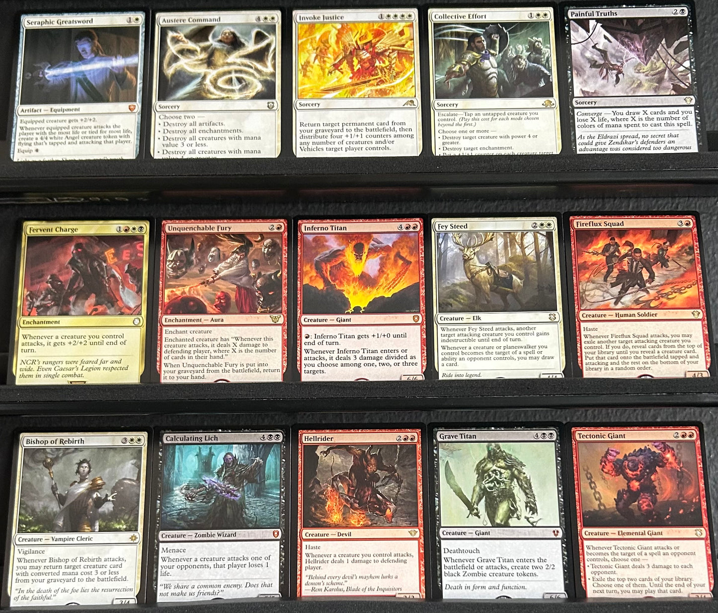 Isshin, Two Heavens as One - Double Triggers