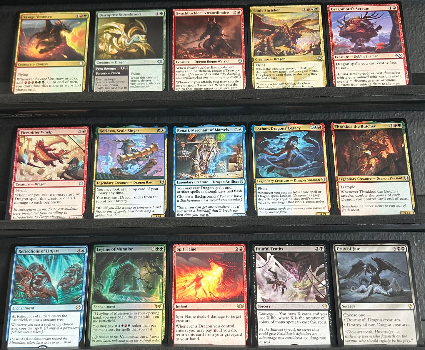 The Ur-Dragon - Dragons