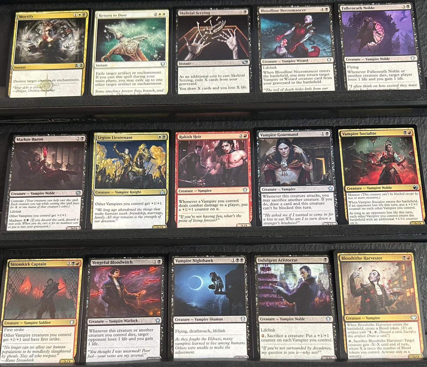 Edgar Markov - Updated Vampires