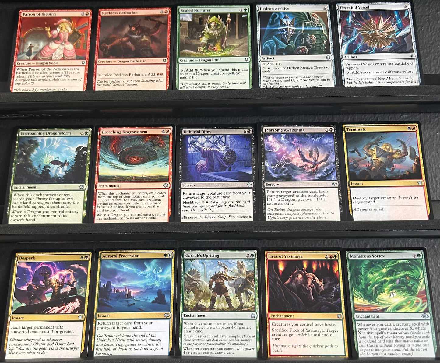The Ur-Dragon - Dragons