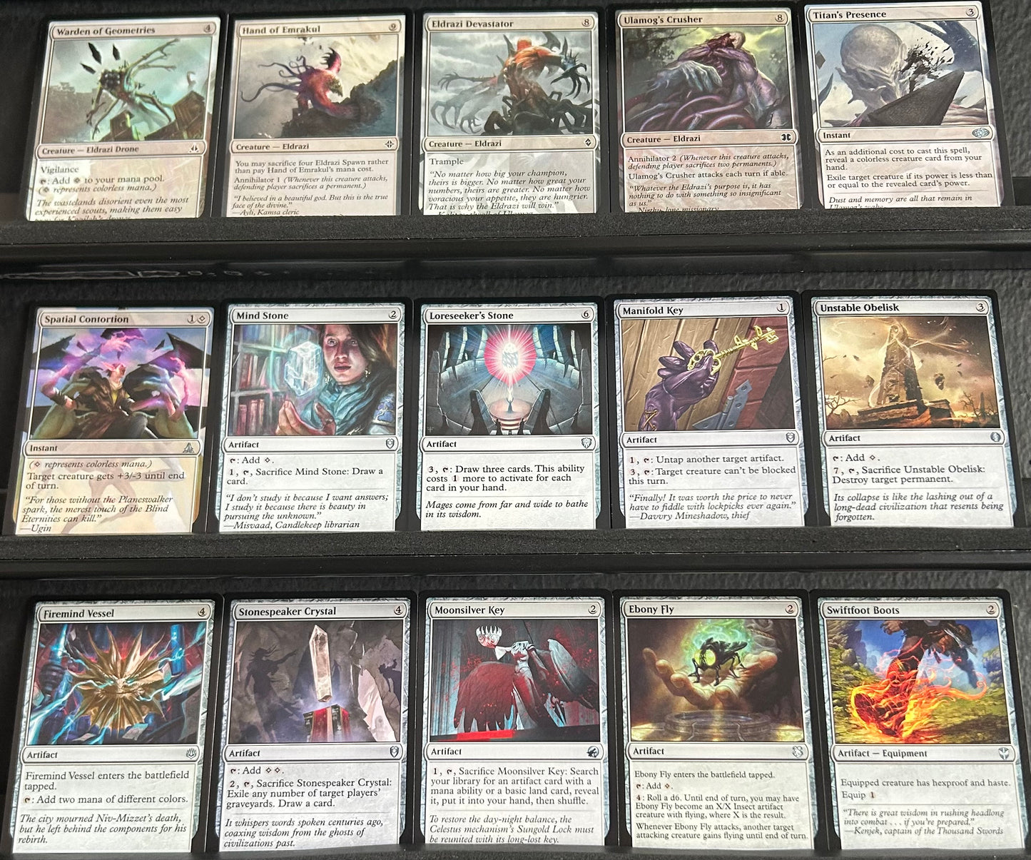 Ulamog, the Infinite Gyre - Eldrazi