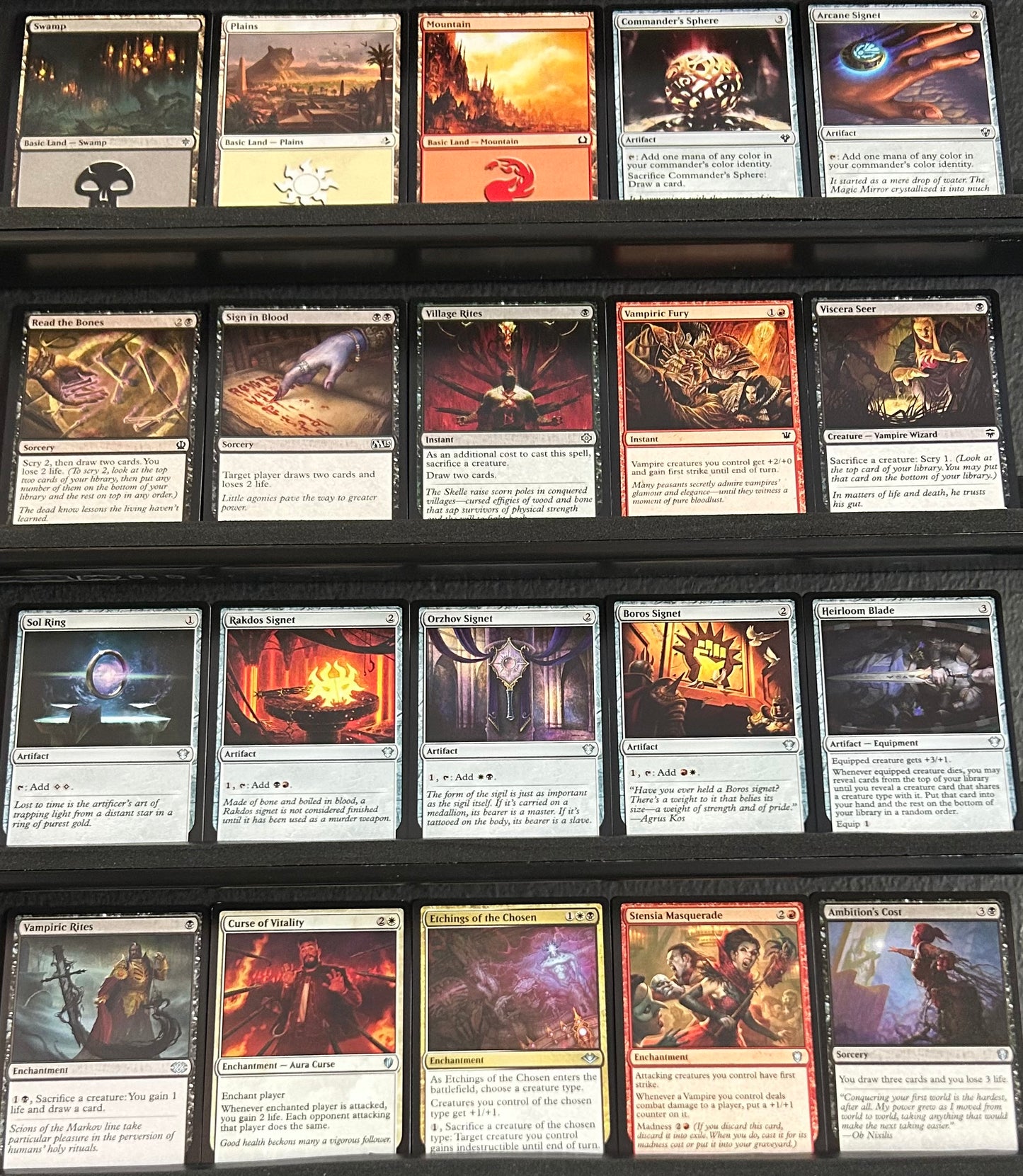 Edgar Markov - Updated Vampires