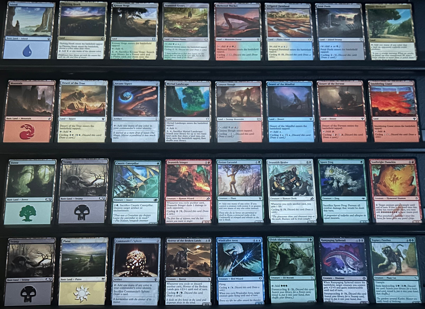 Kenrith & Zirda (companion) - Cycle & Reanimate