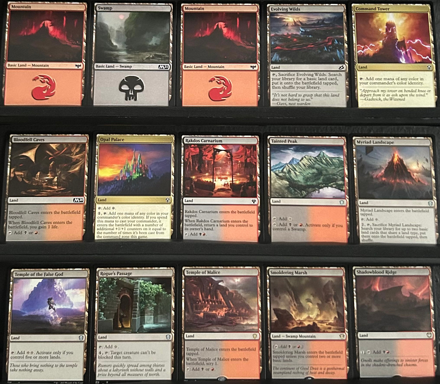 Xantcha, Sleeper Agent - Forced Combat Chaos