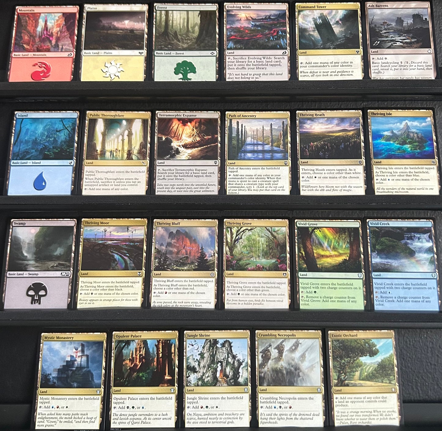 Jodah, Archmage Eternal - High Power Creatures & Spells