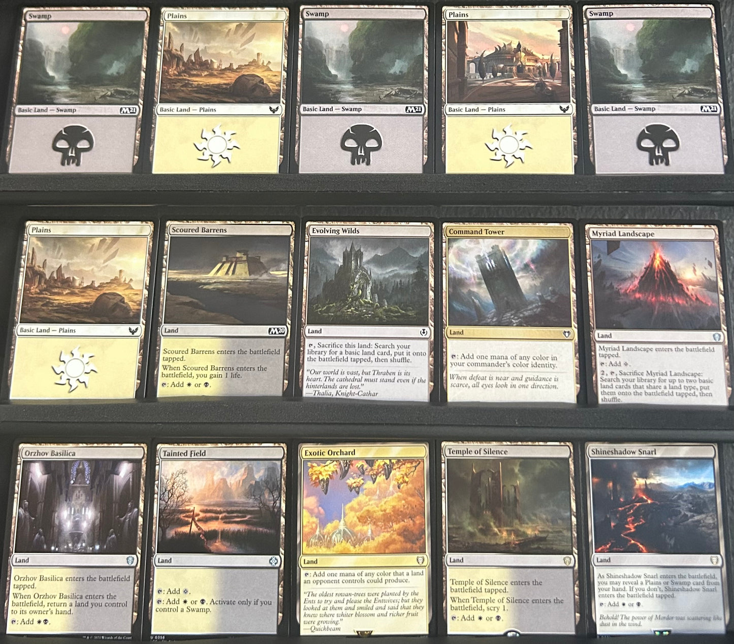 Eriette of the Charmed Apple - Evil Aura's