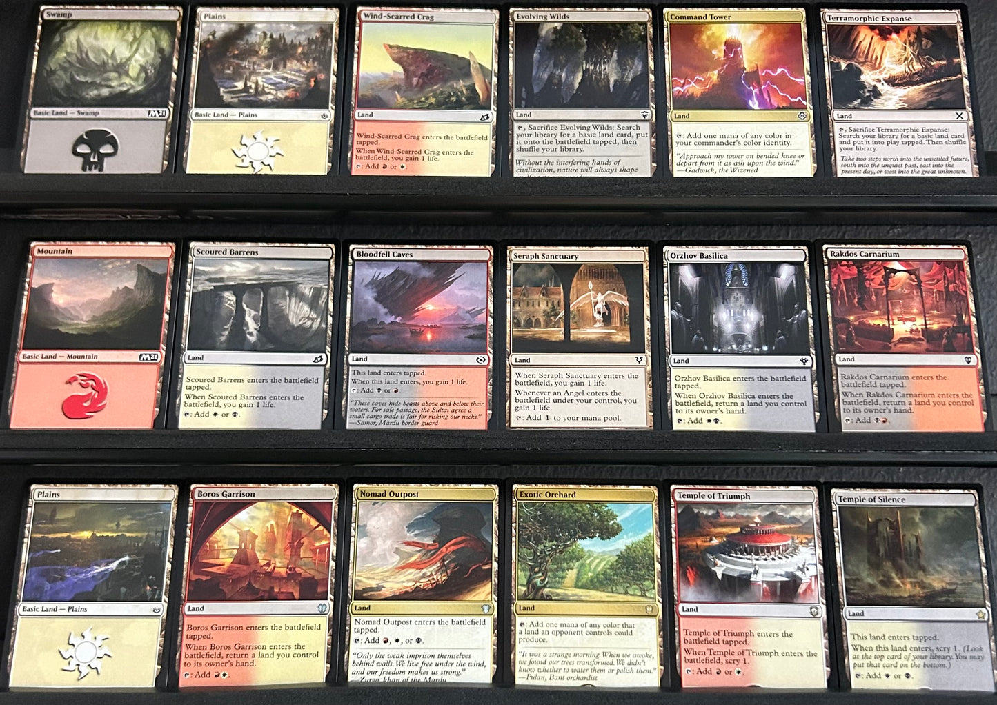 Kaalia of the Vast - Angels