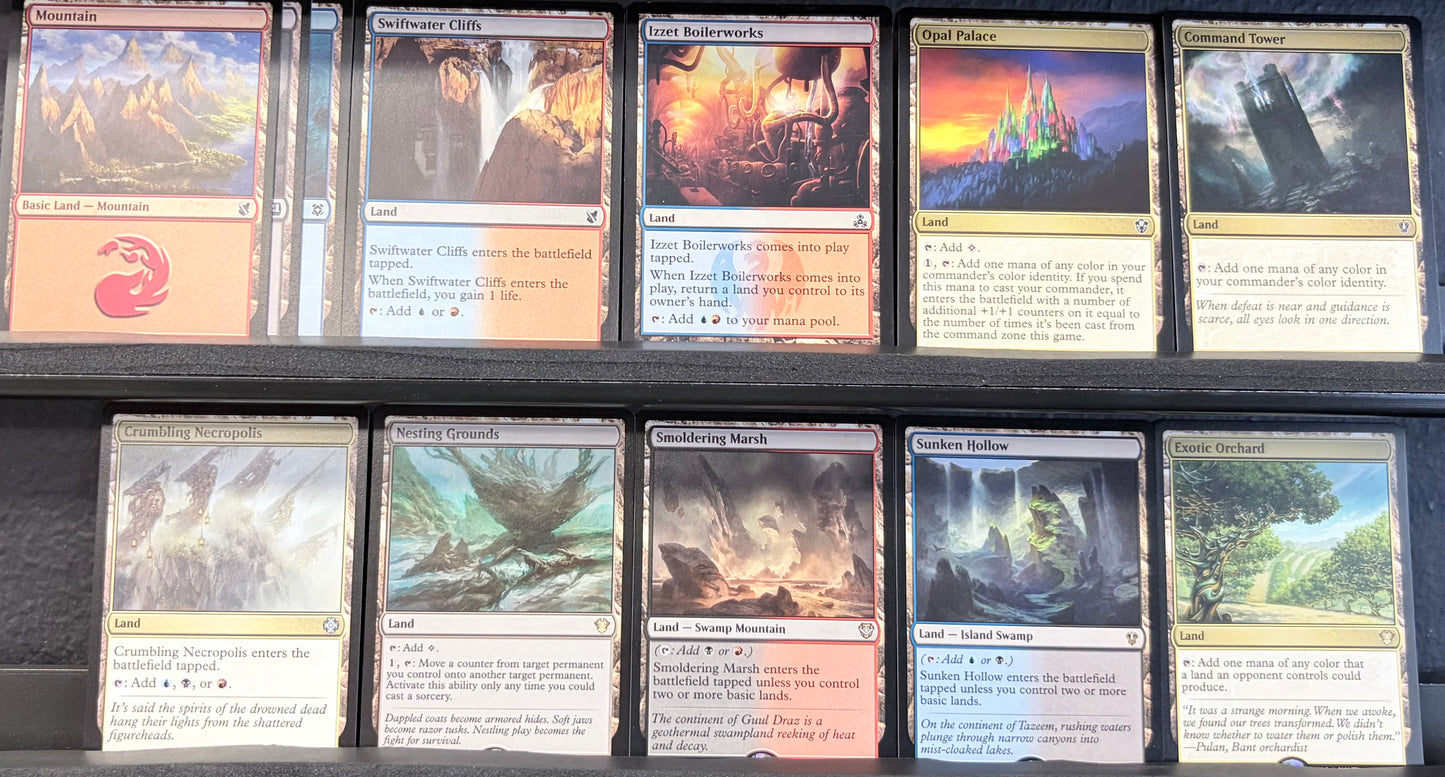 Marchesa, the Black Rose - Creature Theft