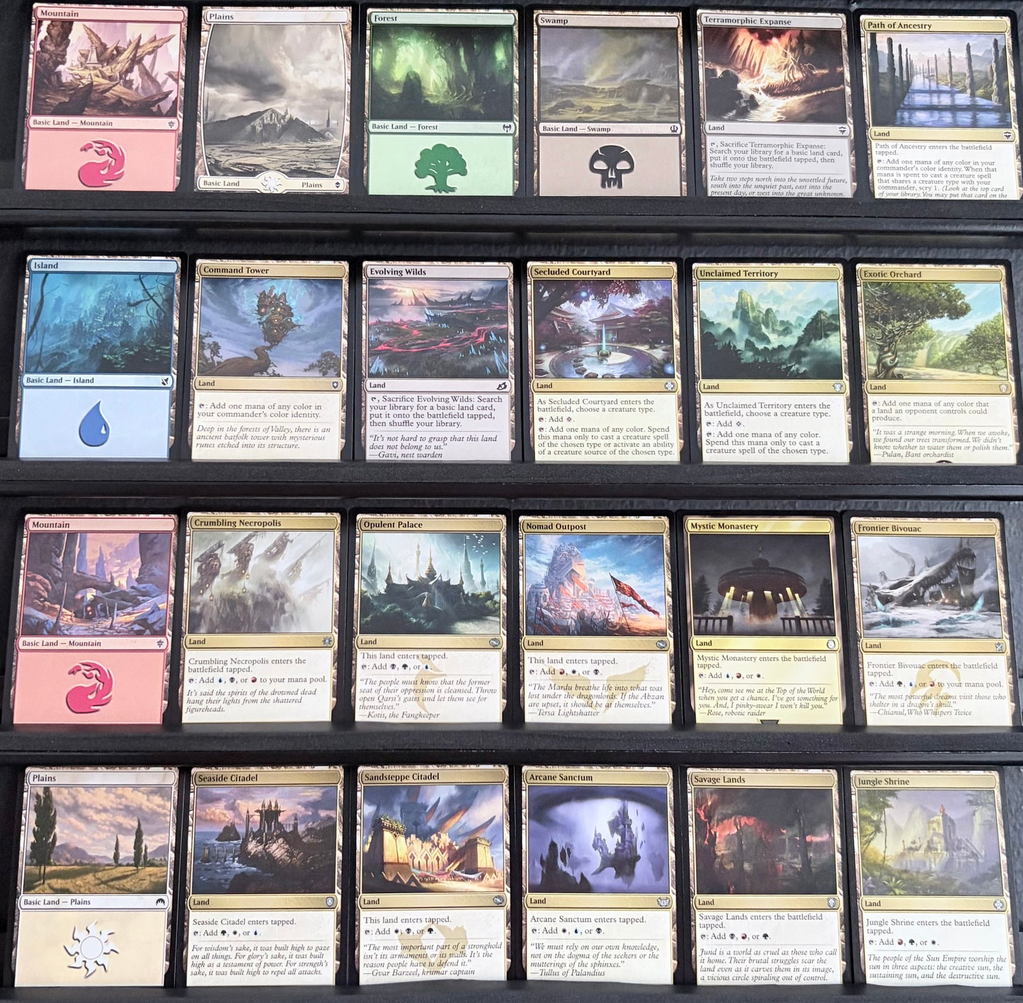 The First Sliver - Sliver Cascade