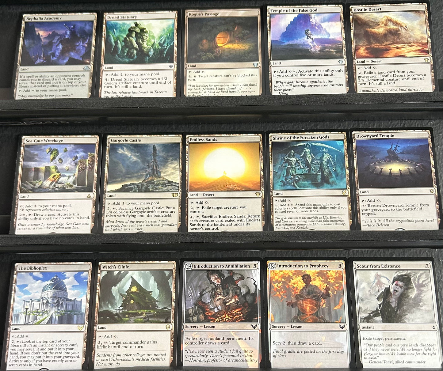 Ulamog, the Infinite Gyre - Eldrazi