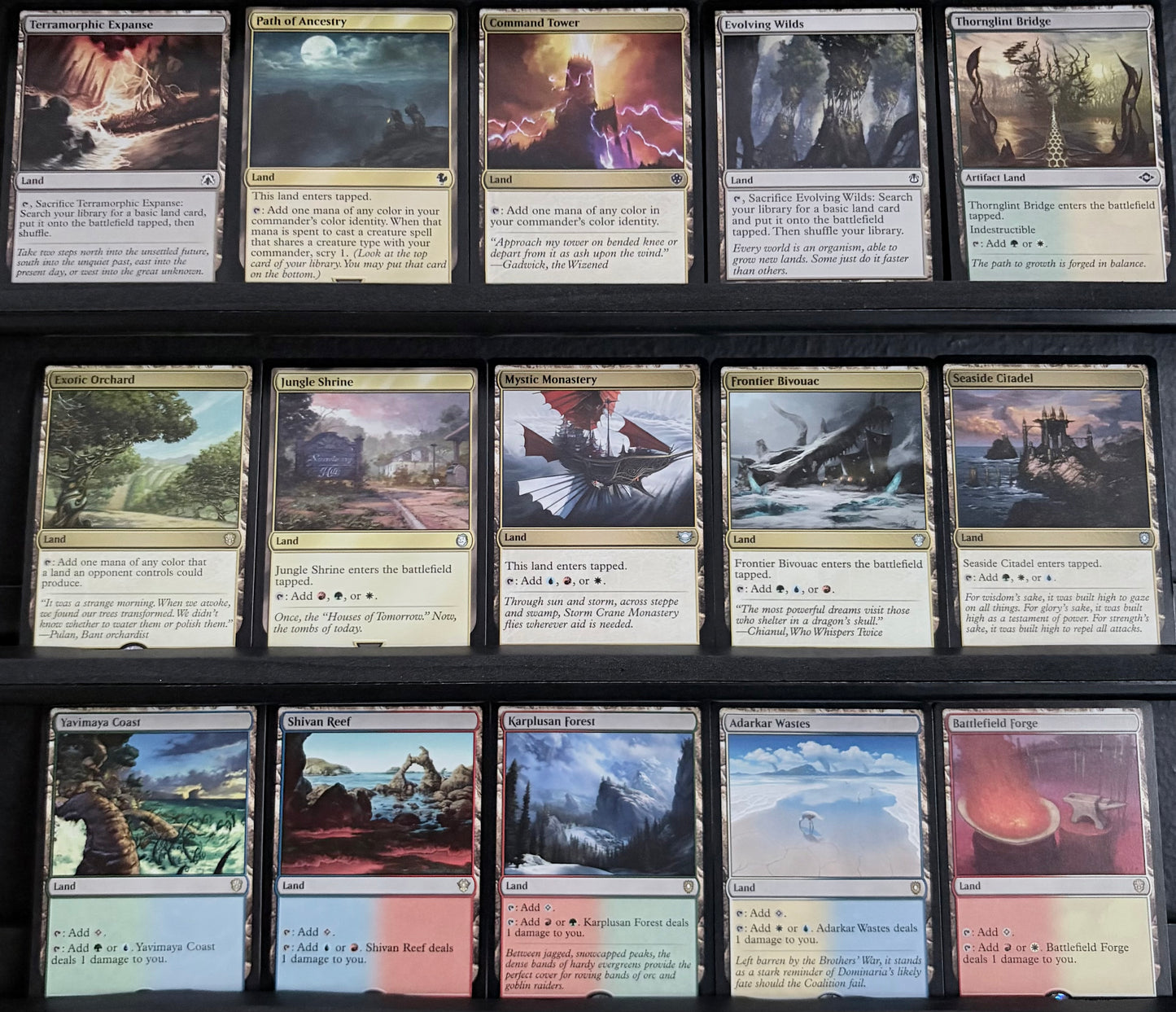 Aragorn, the Uniter - Legends and Charms