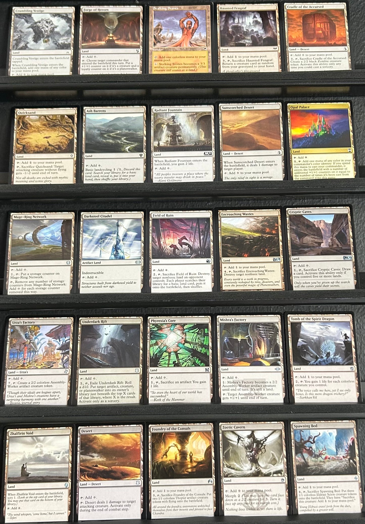 Ulamog, the Infinite Gyre - Eldrazi