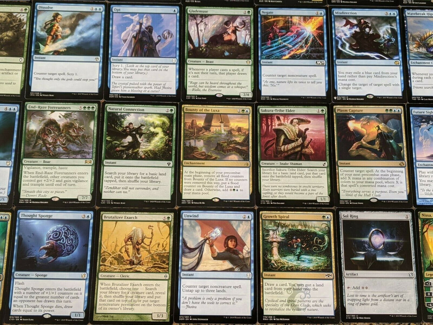 Rashmi, Eternities Crafter - EDH MTG Magic Cards
