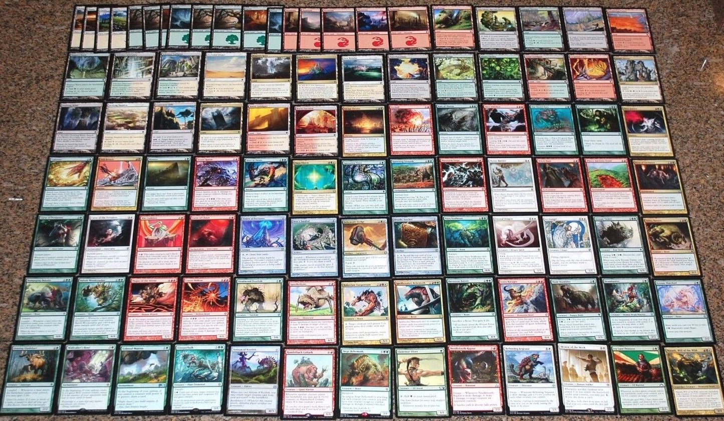 Marath, Will of the Wild - Counters