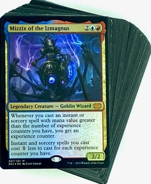 mtg mizzix commander deck Mizzix of the Izmagnus | Commander 2015