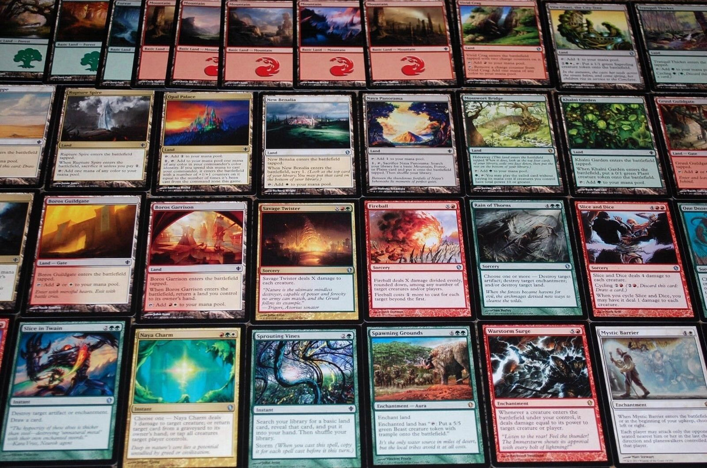Marath, Will of the Wild - Counters