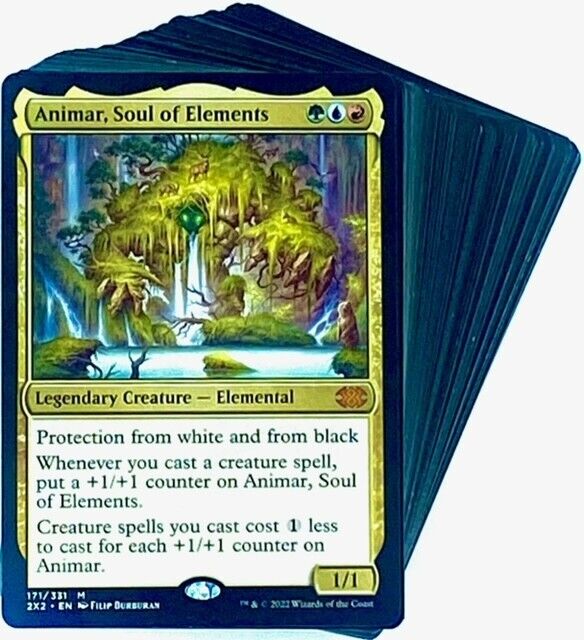 Animar, Soul of Elements - Eldrazi Morph Thursday Night Magic Animar, Soul of Elements - Eldrazi Morph Thursday Night Magic