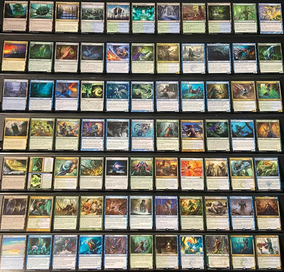 Zegana, Utopian Speaker - Merfolk