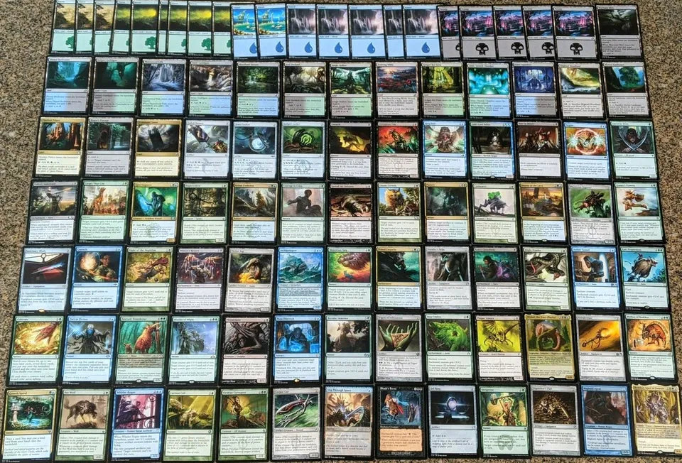 Brokkos, Apex of Forever - Infect Mutate