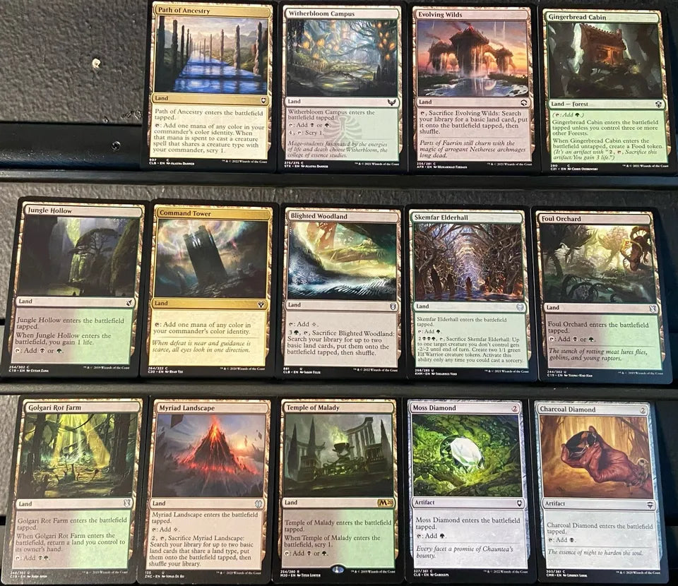 Chatterfang, Squirrel General - Squirrel Food