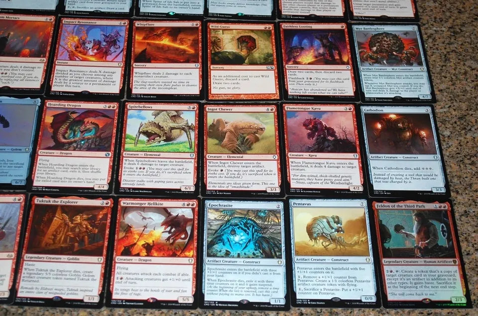 Feldon of the Third Path - Artifact Copy