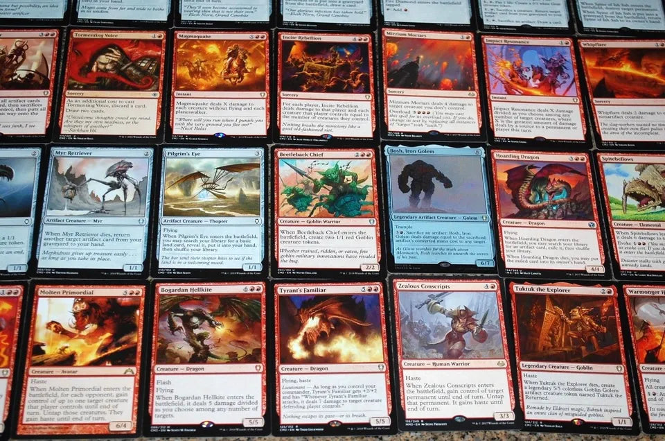 Feldon of the Third Path - Artifact Copy