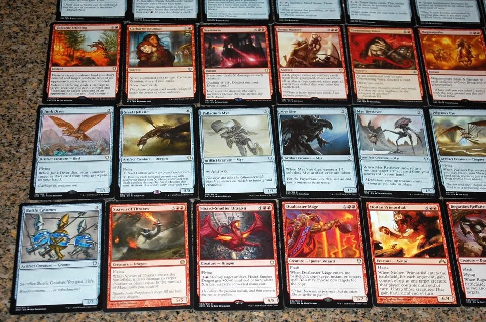 Feldon of the Third Path - Artifact Copy