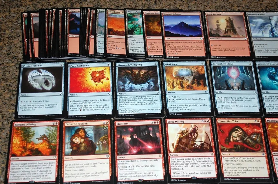 Feldon of the Third Path - Artifact Copy