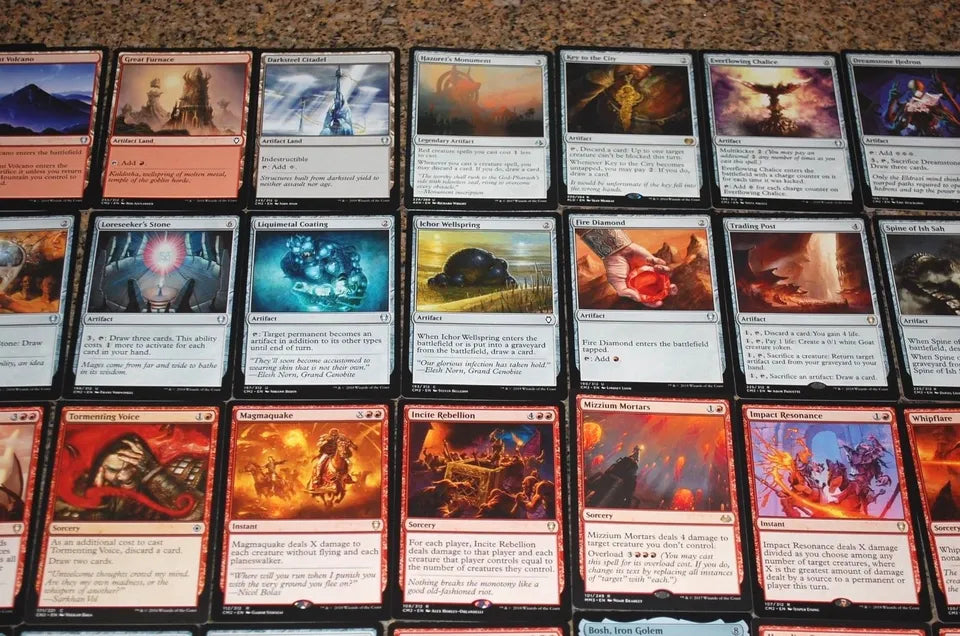 Feldon of the Third Path - Artifact Copy