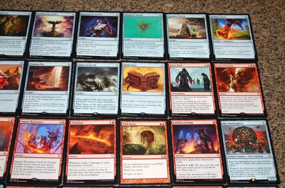 Feldon of the Third Path - Artifact Copy