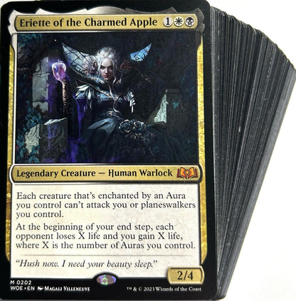 Eriette of the Charmed Apple - Evil Aura's