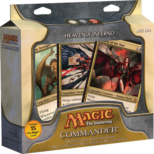 M11 Heavenly Inferno Pre-con