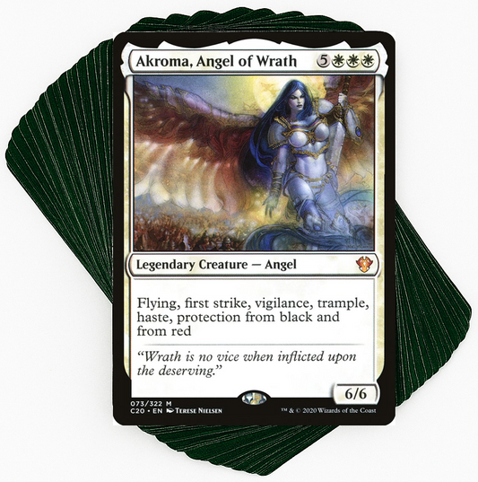 Akroma, Angel of Wrath - Angel Shenanigans
