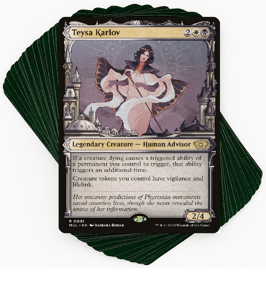 Teysa Karlov - Aristocrats